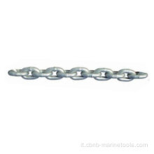 Grado 2 grado 3 senza scolpitura o Stud Link Anchor Chain